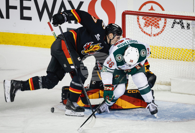 Wild Flames Hockey