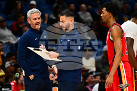 Timberwolves Pelicans Basketball