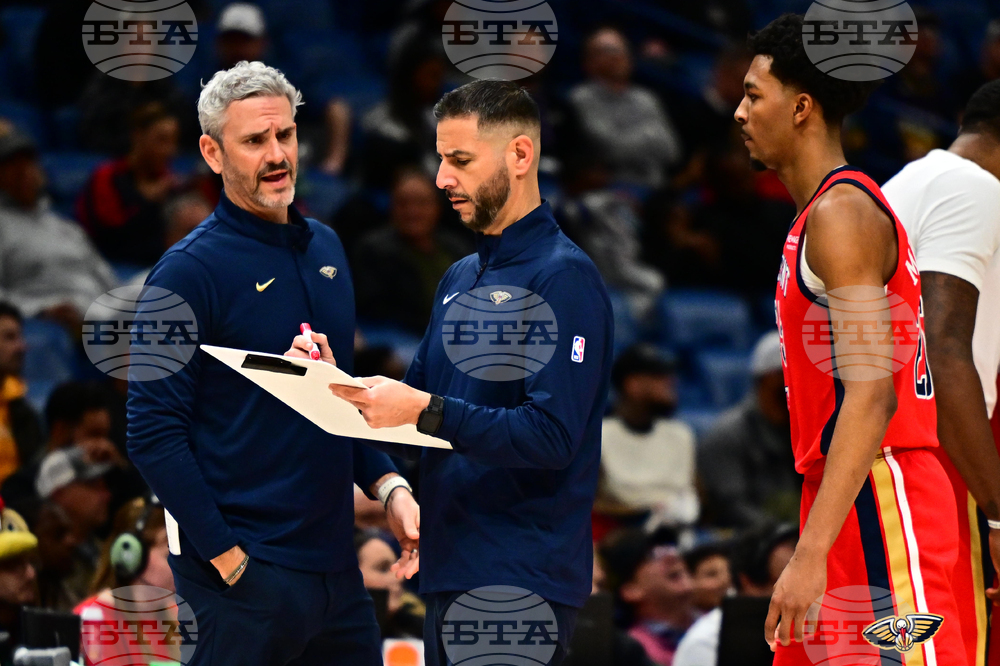 Timberwolves Pelicans Basketball