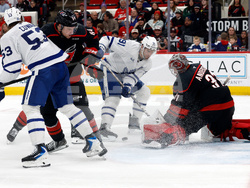 Maple Leafs Hurricanes Hockey