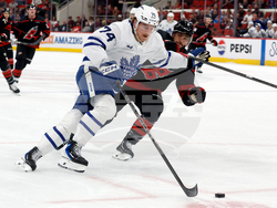 Maple Leafs Hurricanes Hockey
