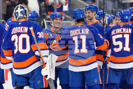 Avalanche Islanders Hockey