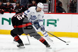 Maple Leafs Hurricanes Hockey