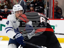 Maple Leafs Hurricanes Hockey