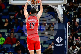 Timberwolves Pelicans Basketball