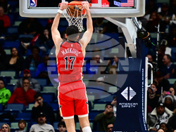 Timberwolves Pelicans Basketball