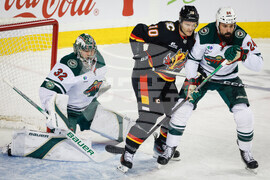 Wild Flames Hockey