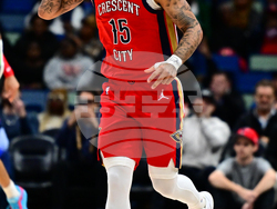 Timberwolves Pelicans Basketball