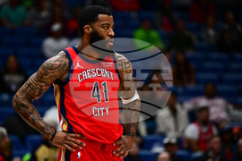 Timberwolves Pelicans Basketball