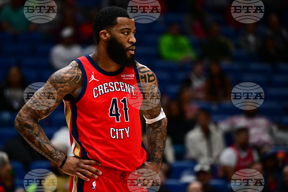 Timberwolves Pelicans Basketball