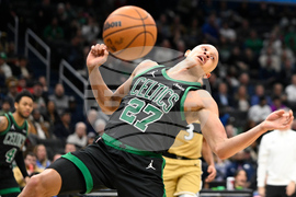 Celtics Wizards Basketball