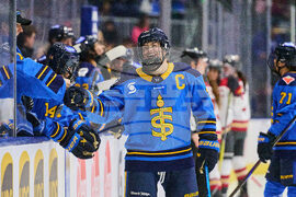 Charge Sceptres Hockey