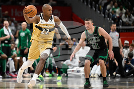 Celtics Wizards Basketball