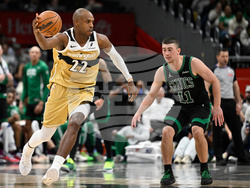 Celtics Wizards Basketball