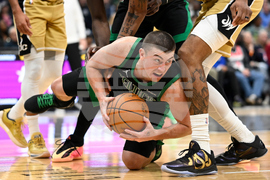 Celtics Wizards Basketball