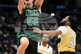 Celtics Wizards Basketball