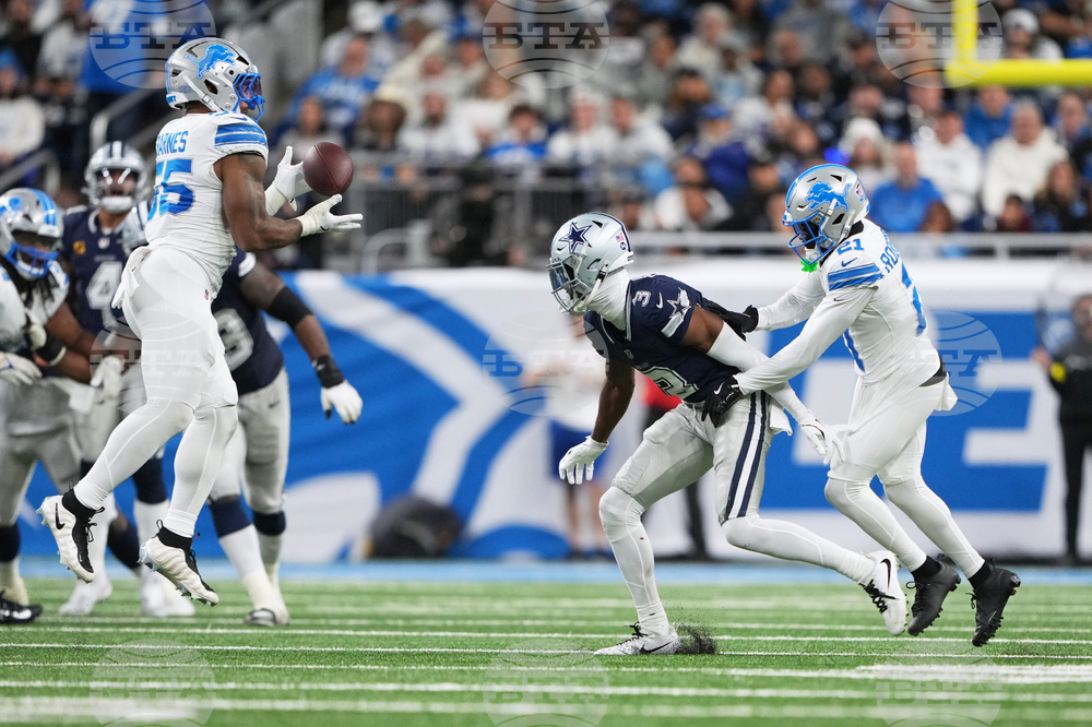 Cowboys Lions Football