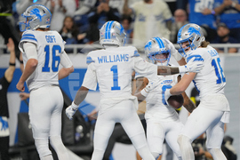 Cowboys Lions Football