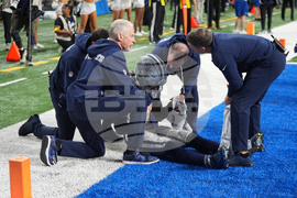 Cowboys Lions Football