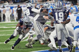 Cowboys Lions Football