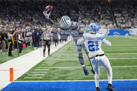 Cowboys Lions Football