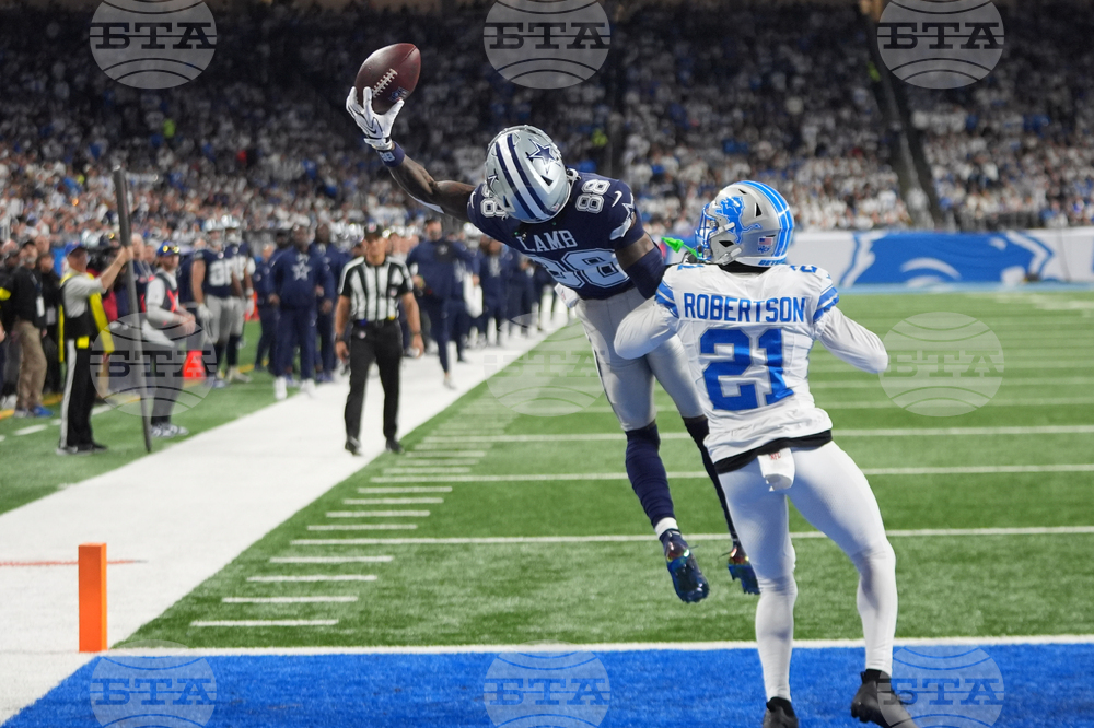 Cowboys Lions Football