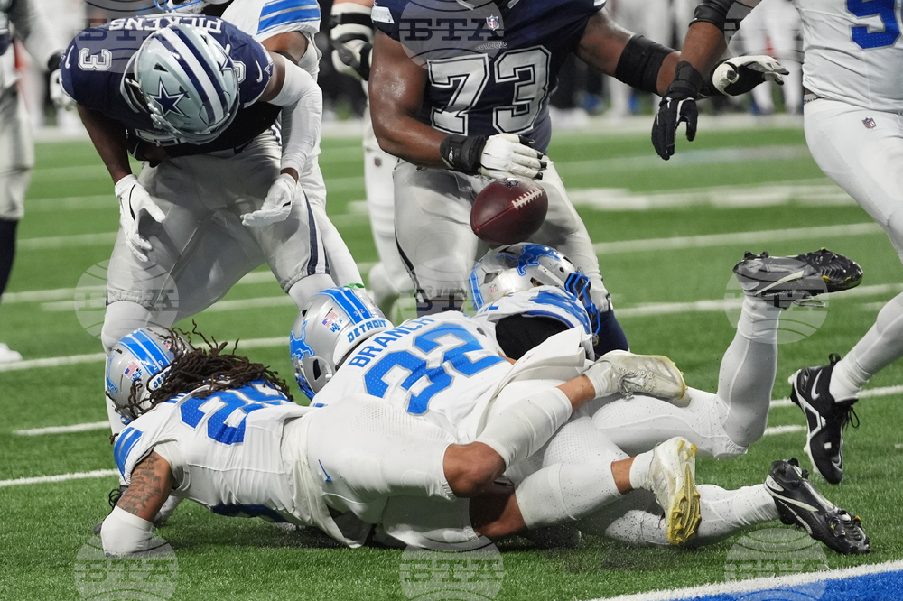 Cowboys Lions Football