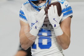 Cowboys Lions Football