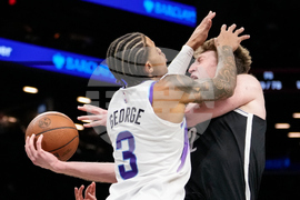 Jazz Nets Basketball