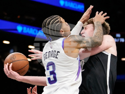 Jazz Nets Basketball