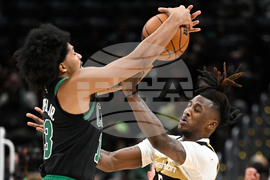 Celtics Wizards Basketball