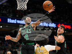 Celtics Wizards Basketball