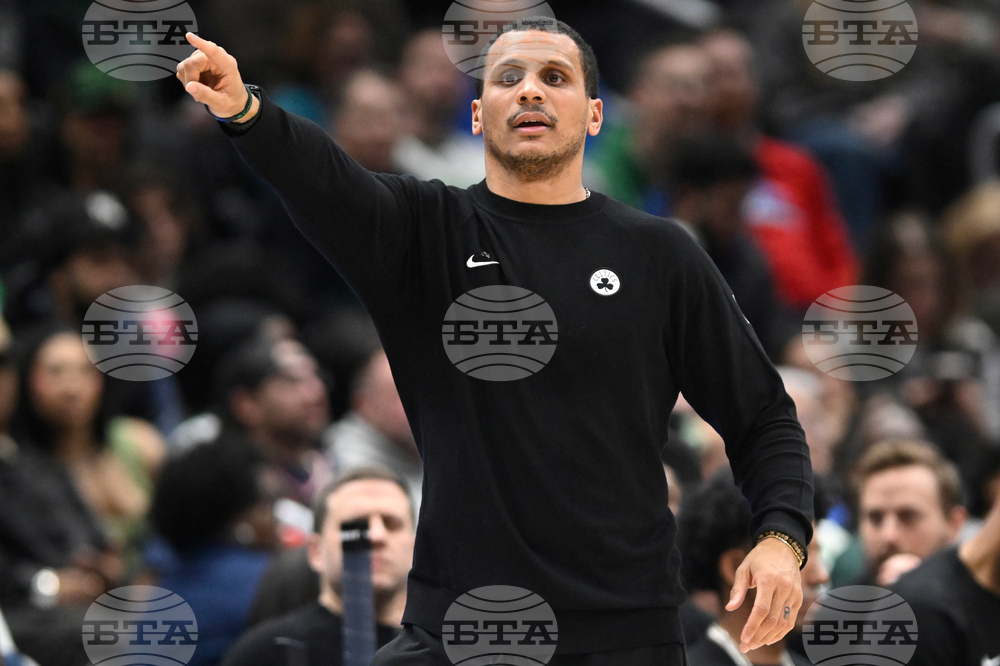 Celtics Wizards Basketball