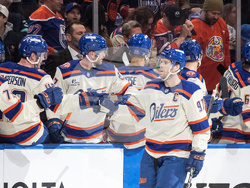 Kraken Oilers Hockey