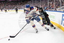 Kraken Oilers Hockey