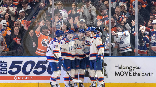 Конър Макдейвид отбрляза хеттрик за победа на Едмънтън срещу Сиатъл в НХЛ, НЙ Айлъндърс спря серията от точки на Колорадо