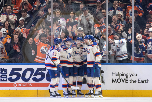 Конър Макдейвид отбеляза хеттрик за победа на Едмънтън срещу Сиатъл в НХЛ, НЙ Айлъндърс спря серията от точки на Колорадо