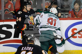 Wild Flames Hockey