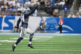 Cowboys Lions Football