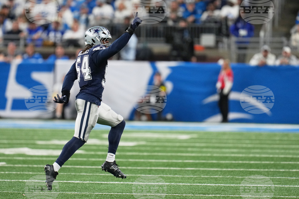 Cowboys Lions Football