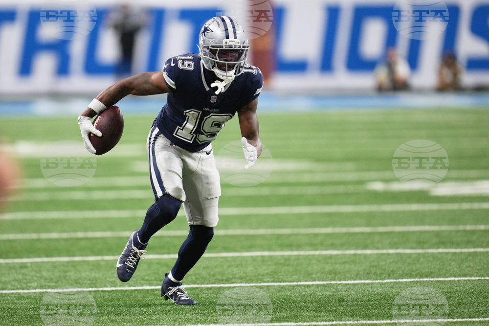 Cowboys Lions Football