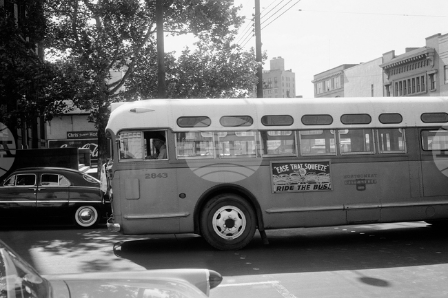 Montgomery Bus Boycott Anniversary