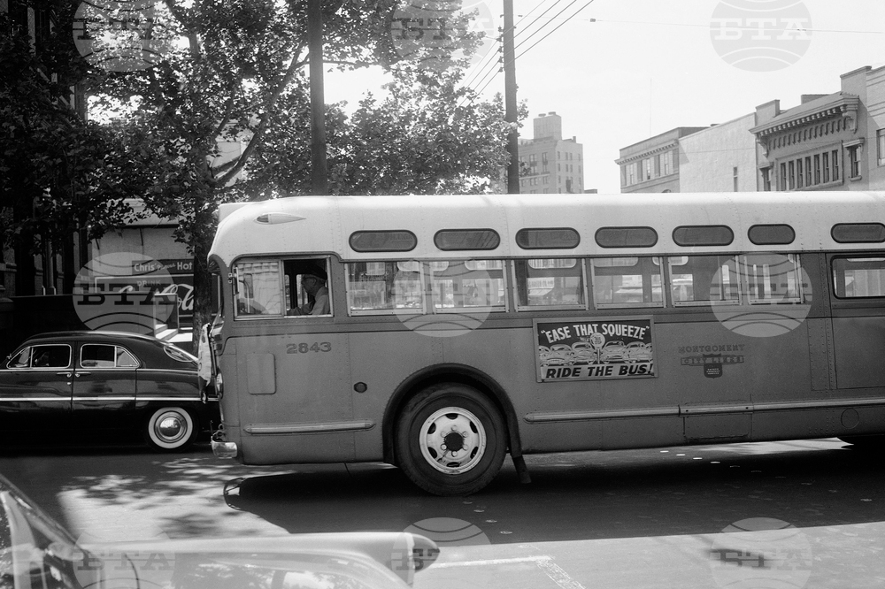Montgomery Bus Boycott Anniversary