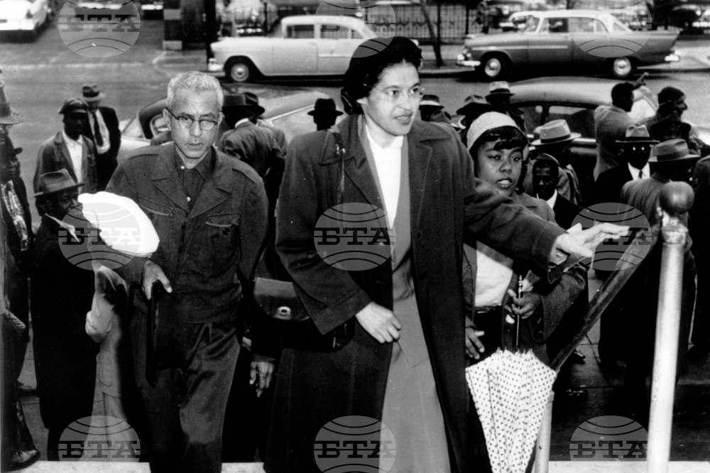 Montgomery Bus Boycott Anniversary