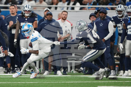 Cowboys Lions Football