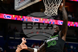 Timberwolves Pelicans Basketball