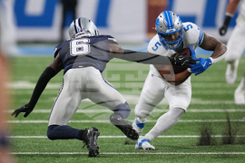 Cowboys Lions Football