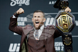 UFC 323 Mixed Martial Arts