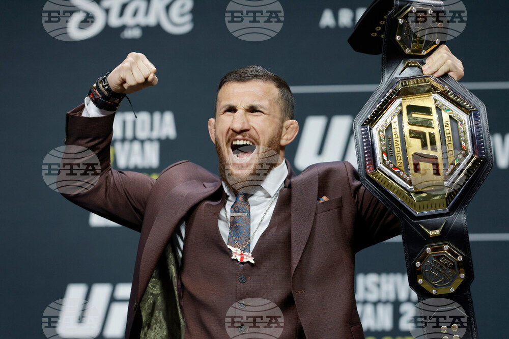 UFC 323 Mixed Martial Arts