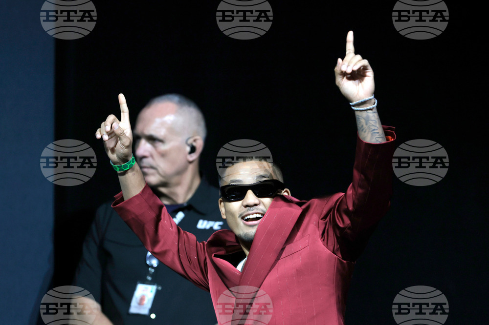 UFC 323 Mixed Martial Arts